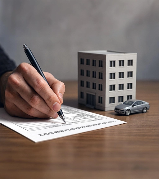 home page loan against property