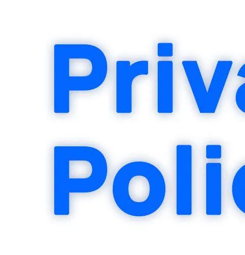 Privacy Policy