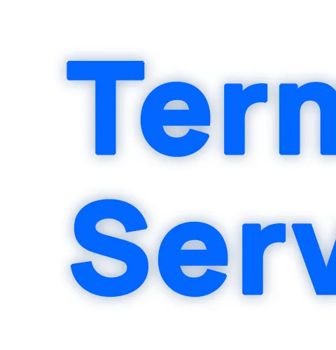 Terms of Service
